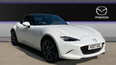 Mazda MX-5 2.0 Sport Nav 2dr Petrol Convertible